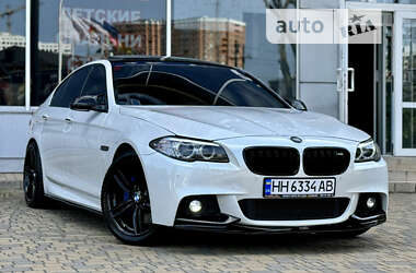 Седан BMW 5 Series 2014 в Одессе