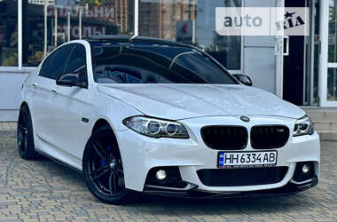 Седан BMW 5 Series 2014 в Одессе