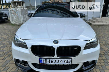 Седан BMW 5 Series 2014 в Одессе