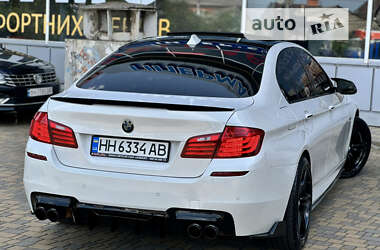 Седан BMW 5 Series 2014 в Одессе