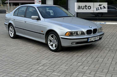 Седан BMW 5 Series 1998 в Запоріжжі