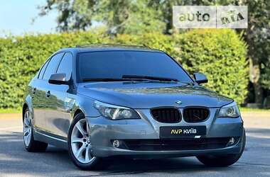 Седан BMW 5 Series 2010 в Києві