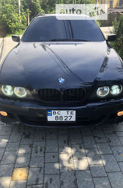 Універсал BMW 5 Series 1997 в Львові