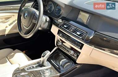 Седан BMW 5 Series 2012 в Полтаве