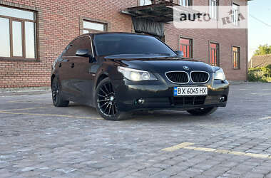 Седан BMW 5 Series 2006 в Теофиполе