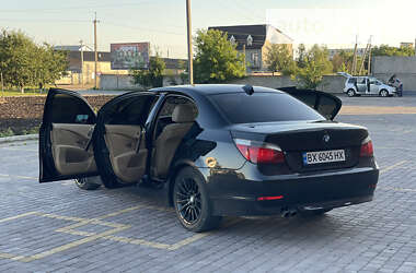 Седан BMW 5 Series 2006 в Теофиполе