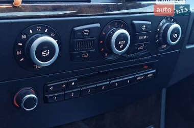 Седан BMW 5 Series 2009 в Миколаєві