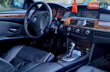 Седан BMW 5 Series 2009 в Миколаєві