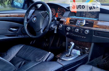 Седан BMW 5 Series 2009 в Миколаєві