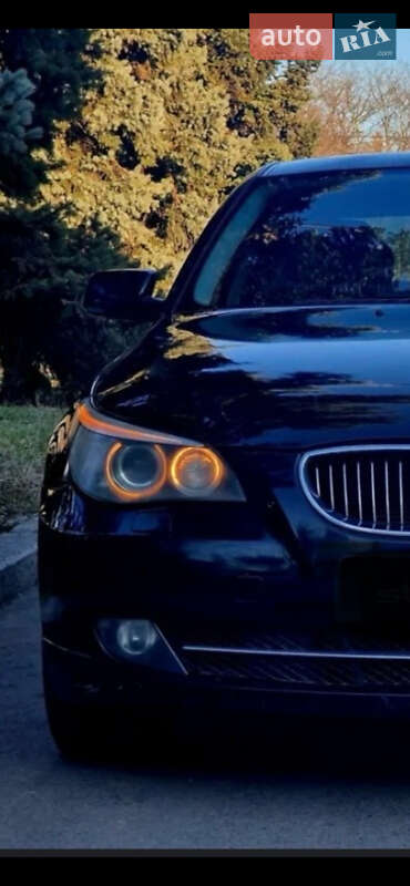 BMW 5 Series 2009