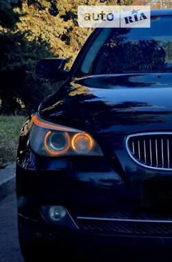 Седан BMW 5 Series 2009 в Миколаєві