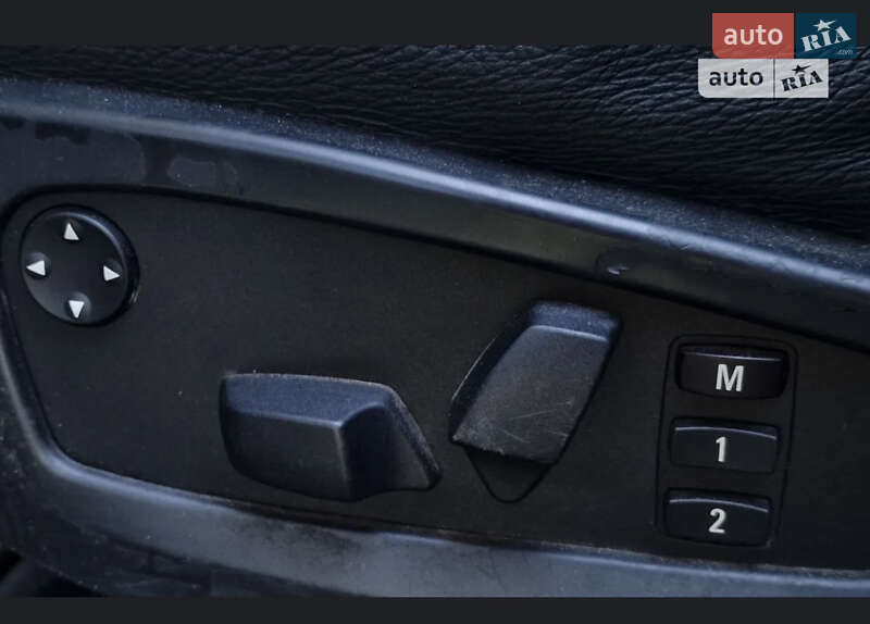 Седан BMW 5 Series 2009 в Миколаєві фото 15 Седан BMW 5 Series 2009 в Миколаєві