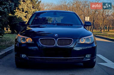 Седан BMW 5 Series 2009 в Миколаєві