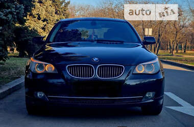 Седан BMW 5 Series 2009 в Миколаєві