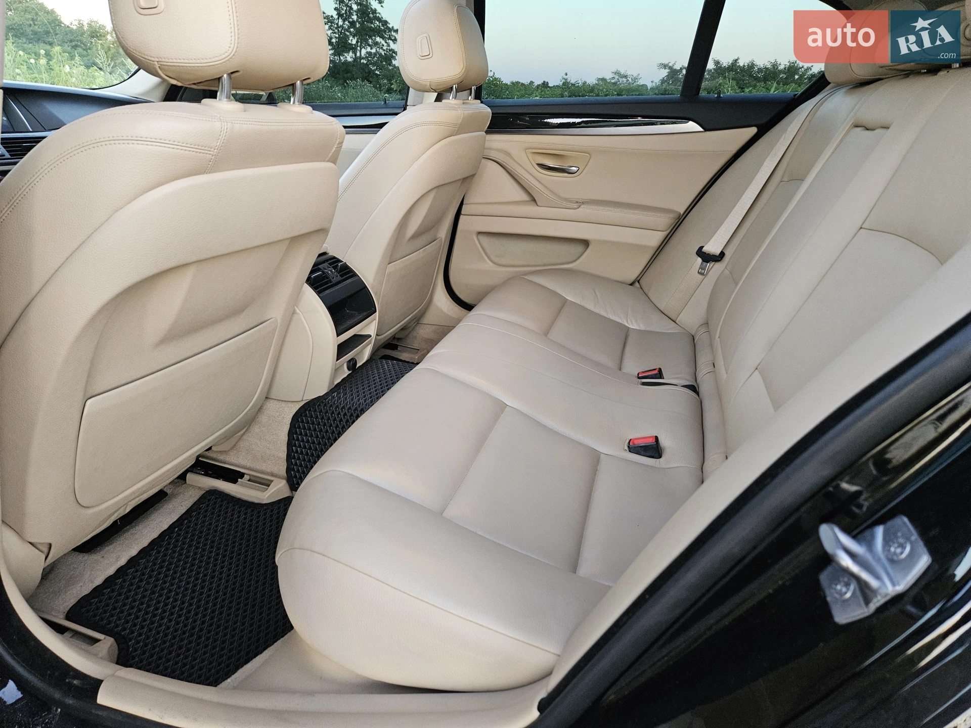2013 BMW 5er - мініатюра 14