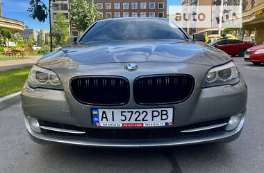 Седан BMW 5 Series 2011 в Киеве