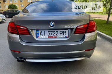 Седан BMW 5 Series 2011 в Киеве