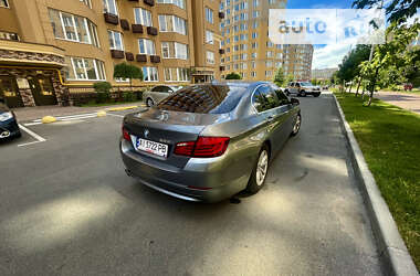 Седан BMW 5 Series 2011 в Киеве