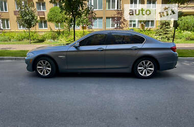 Седан BMW 5 Series 2011 в Киеве