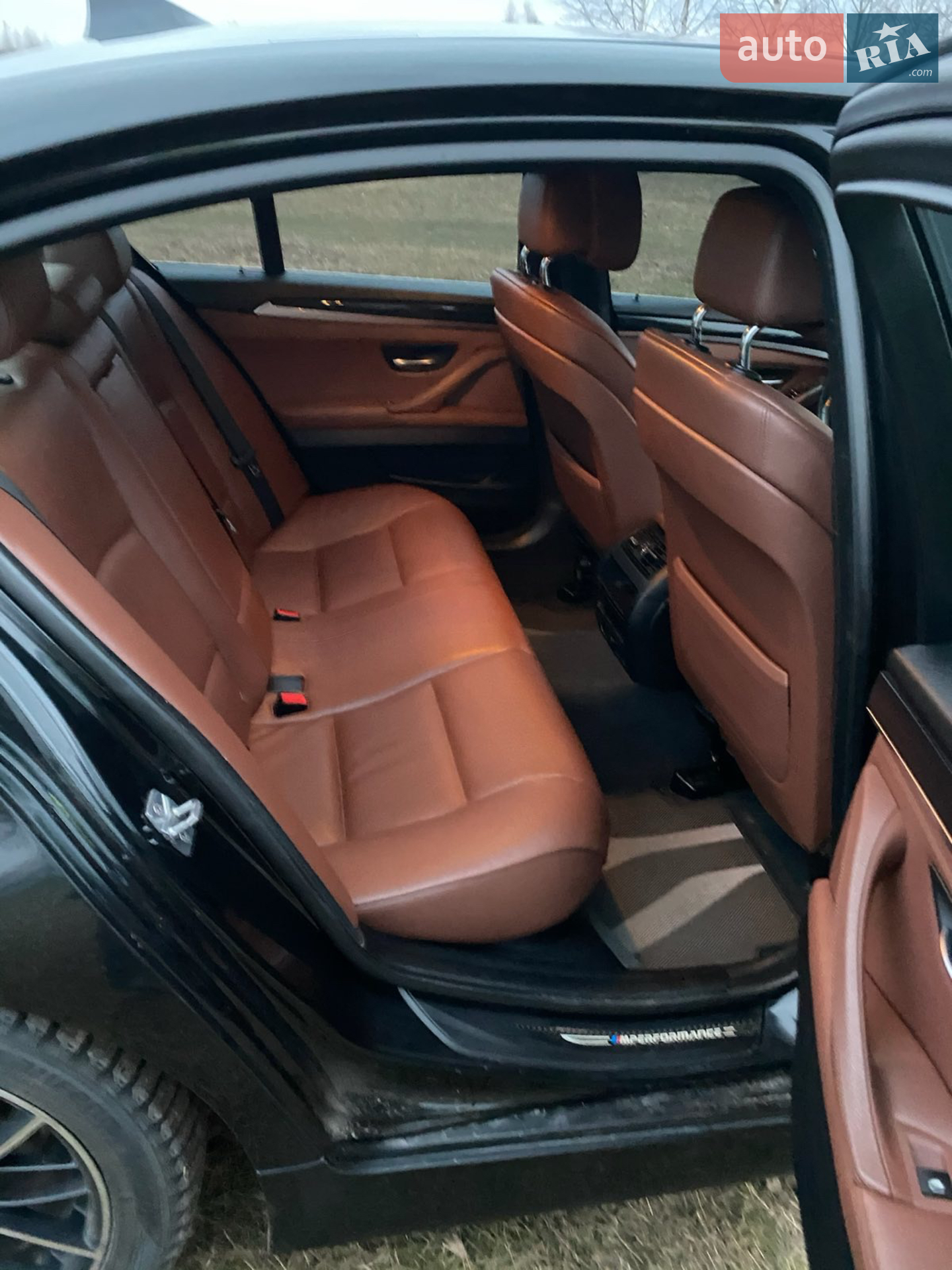 2011 BMW 5er - мініатюра 3