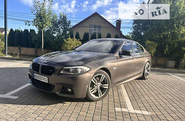 Седан BMW 5 Series 2010 в Вінниці