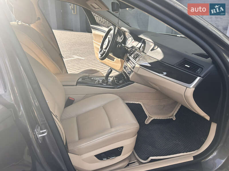 Седан BMW 5 Series 2010 в Вінниці