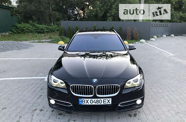 Універсал BMW 5 Series 2013 в Кам'янець-Подільському