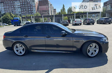 Седан BMW 5 Series 2014 в Днепре