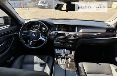 Седан BMW 5 Series 2014 в Днепре