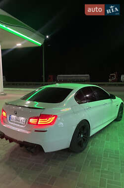 Седан BMW 5 Series 2012 в Киеве