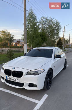 Седан BMW 5 Series 2012 в Киеве