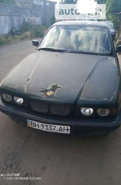 Седан BMW 5 Series 1995 в Подольске