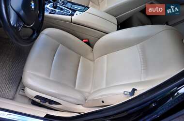 Седан BMW 5 Series 2013 в Львове