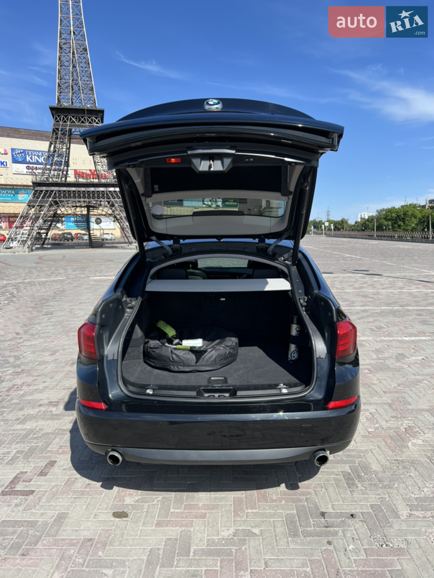 2015 BMW 5er - мініатюра 8