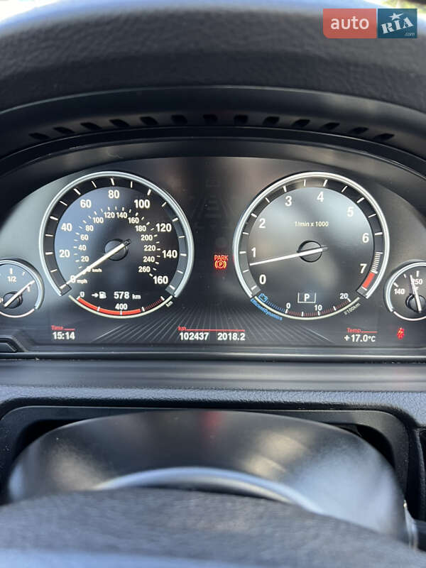 Седан BMW 5 Series 2015 в Харькове фото 27 Седан BMW 5 Series 2015 в Харькове