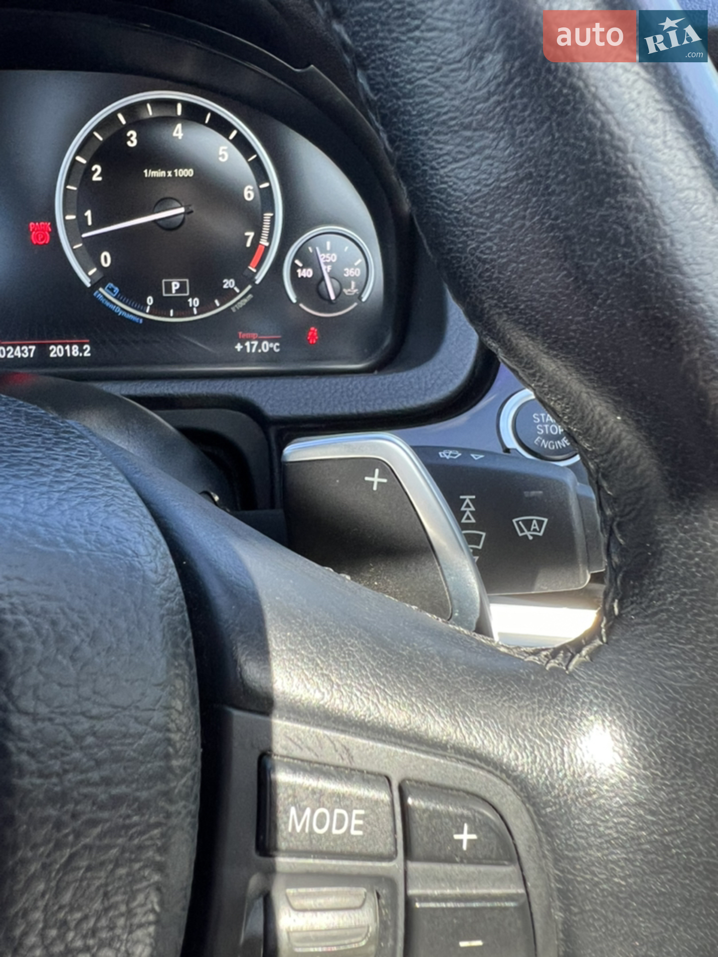 2015 BMW 5er - мініатюра 26