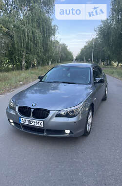 Седан BMW 5 Series 2004 в Харкові