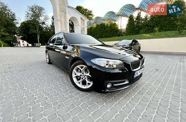 Универсал BMW 5 Series 2014 в Ровно