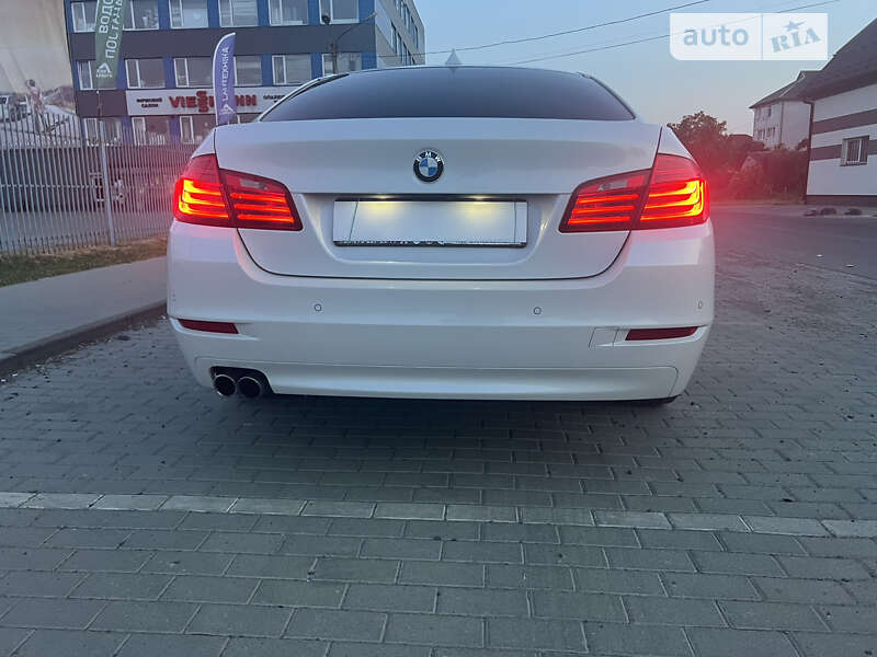 Седан BMW 5 Series 2016 в Мукачевому фото 18 Седан BMW 5 Series 2016 в Мукачевому