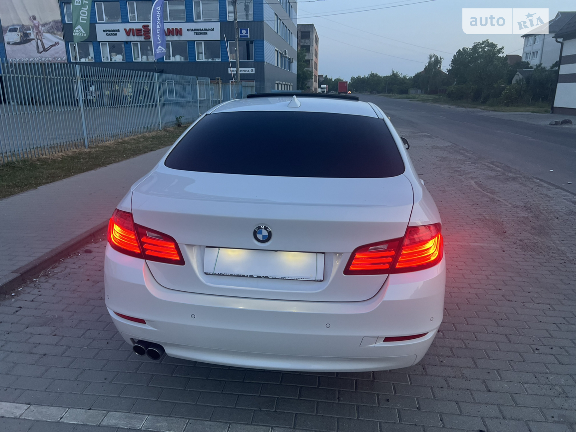 2016 BMW 5er - мініатюра 17