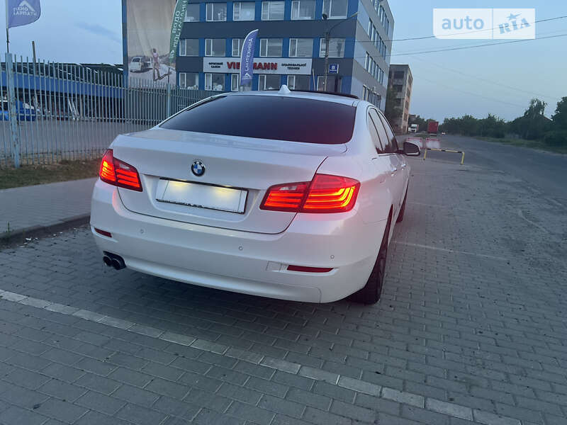 Седан BMW 5 Series 2016 в Мукачевому фото 19 Седан BMW 5 Series 2016 в Мукачевому