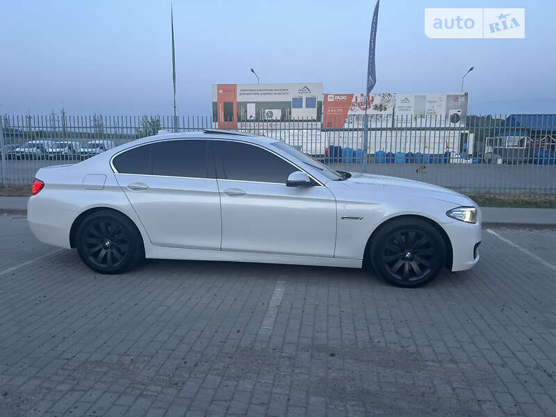 Седан BMW 5 Series 2016 в Мукачевому фото 21 Седан BMW 5 Series 2016 в Мукачевому
