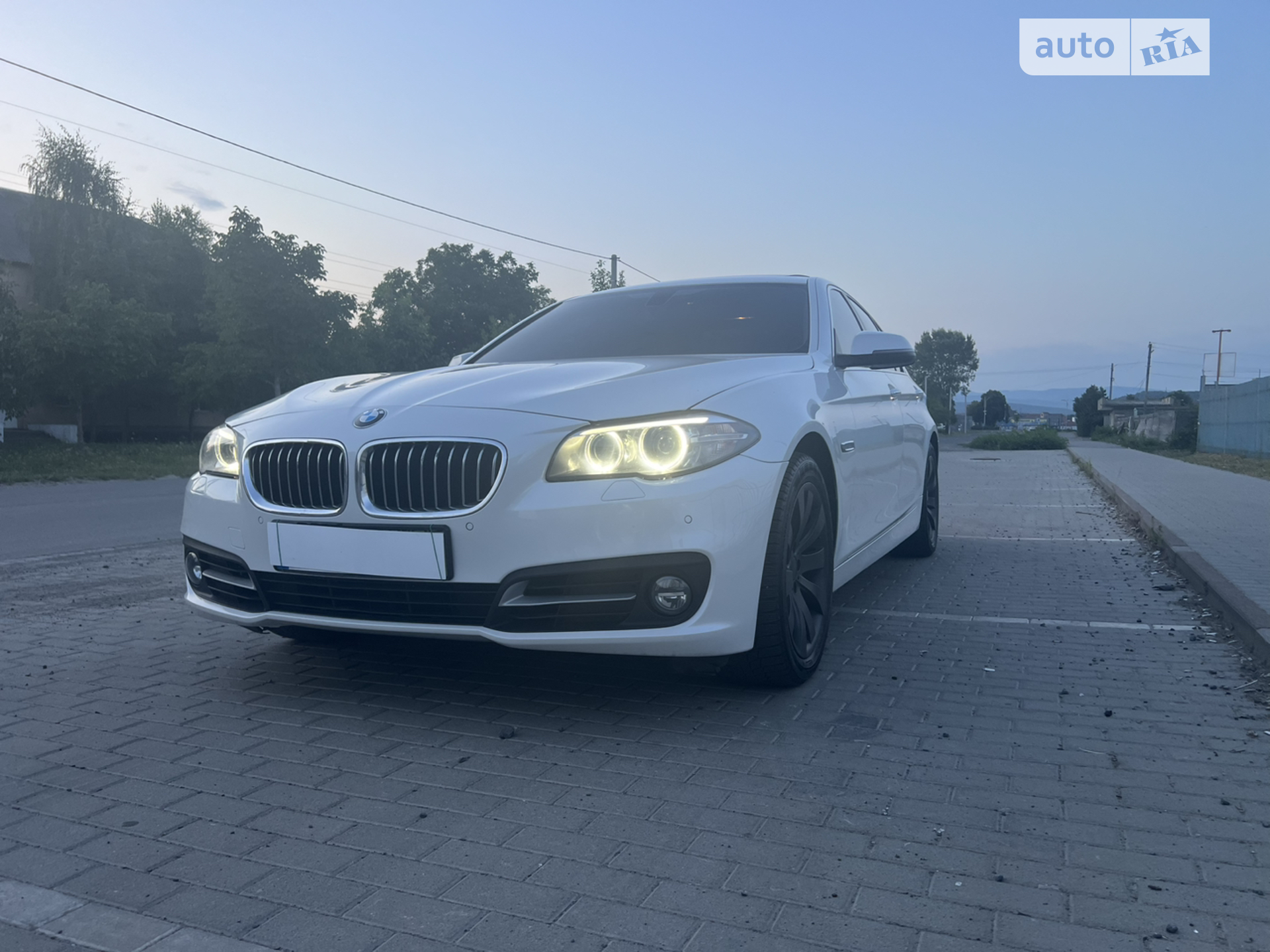 2016 BMW 5er - мініатюра 25