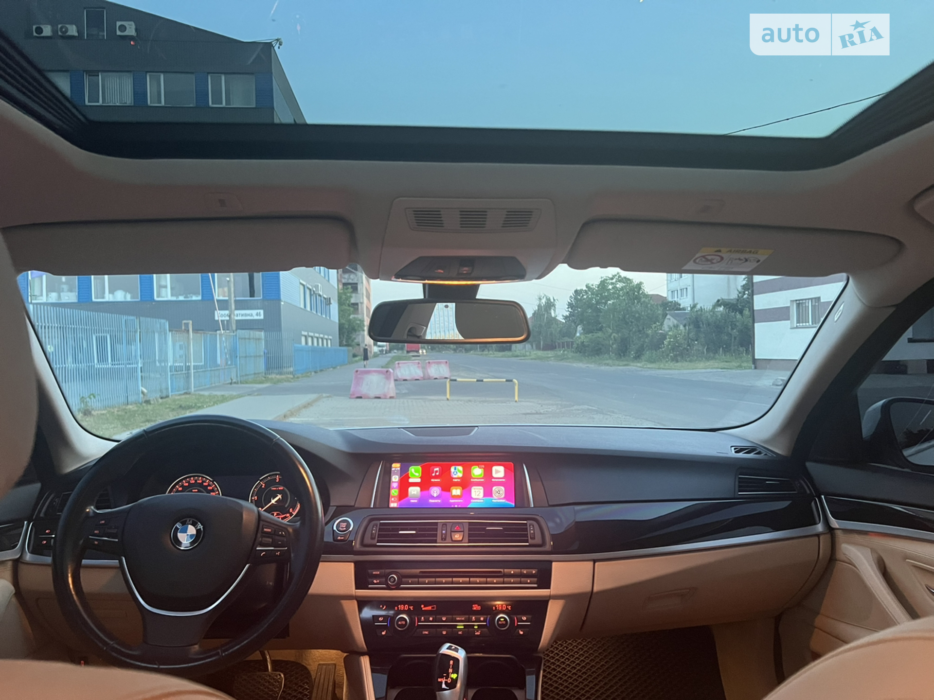 2016 BMW 5er - мініатюра 28