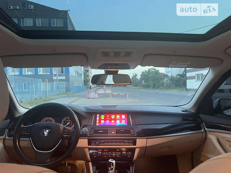 Седан BMW 5 Series 2016 в Мукачевому фото 28 Седан BMW 5 Series 2016 в Мукачевому