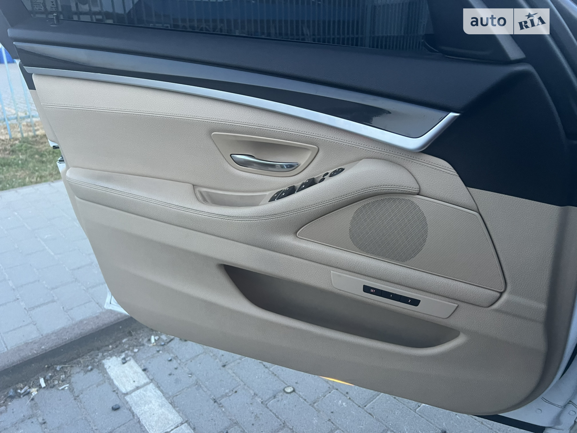 2016 BMW 5er - мініатюра 33