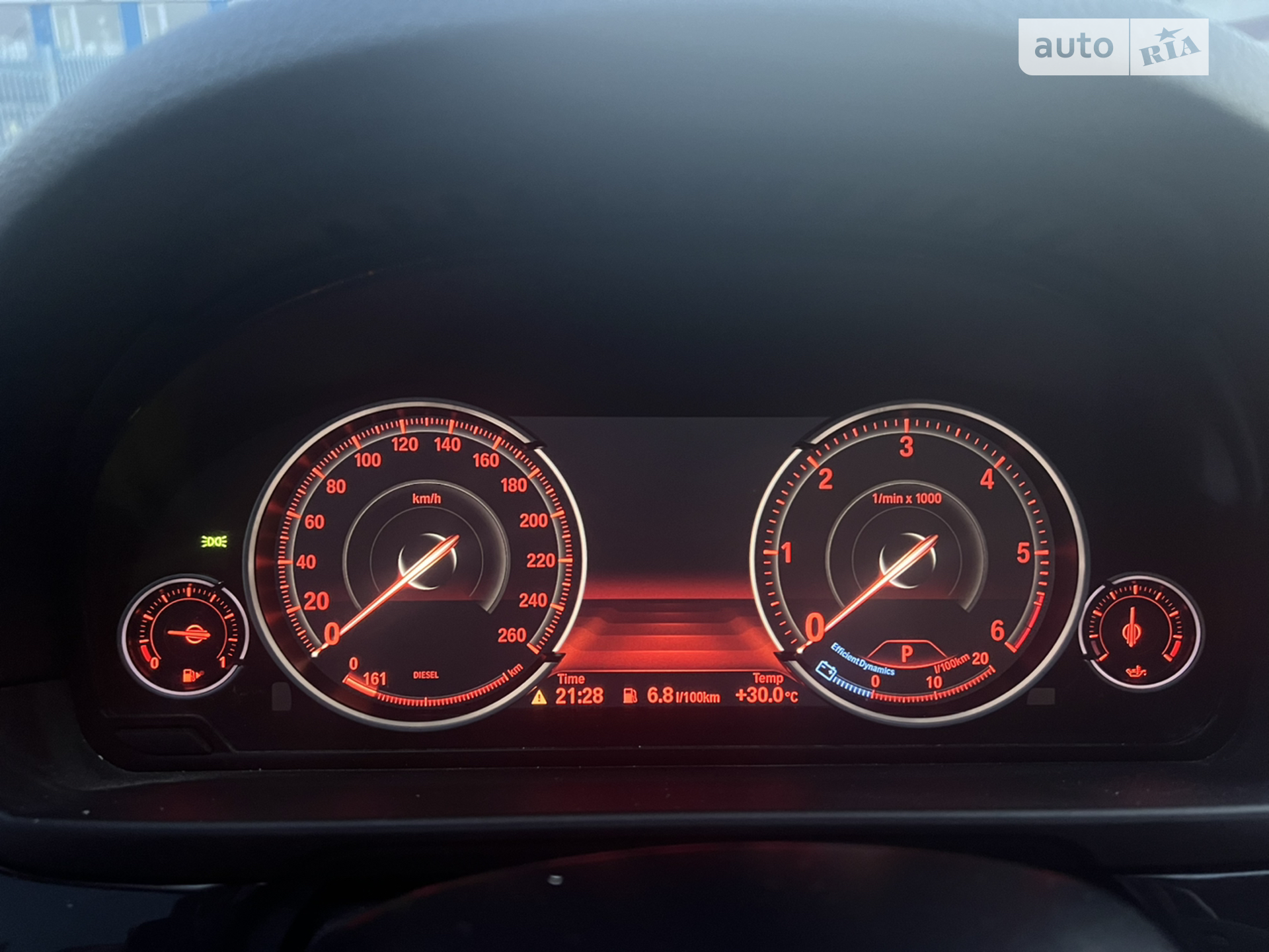 2016 BMW 5er - мініатюра 36