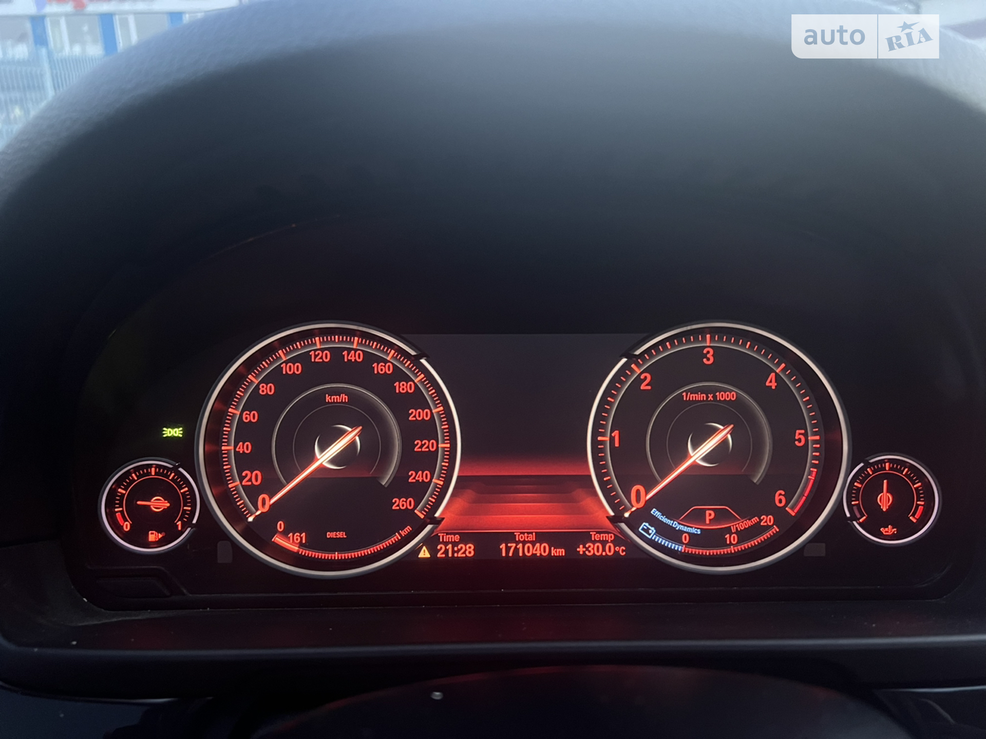 2016 BMW 5er - мініатюра 38