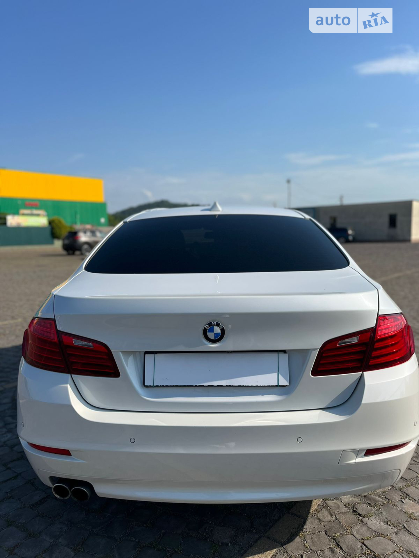 2016 BMW 5er - мініатюра 6