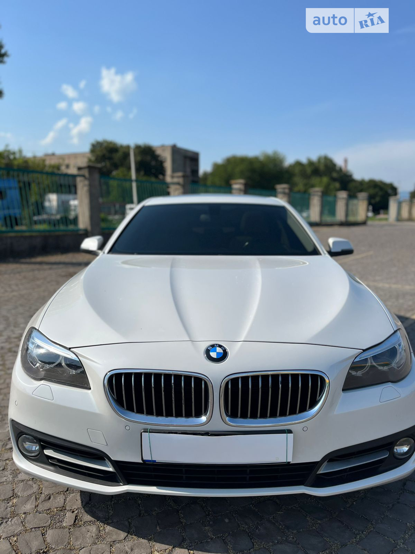 2016 BMW 5er - мініатюра 8
